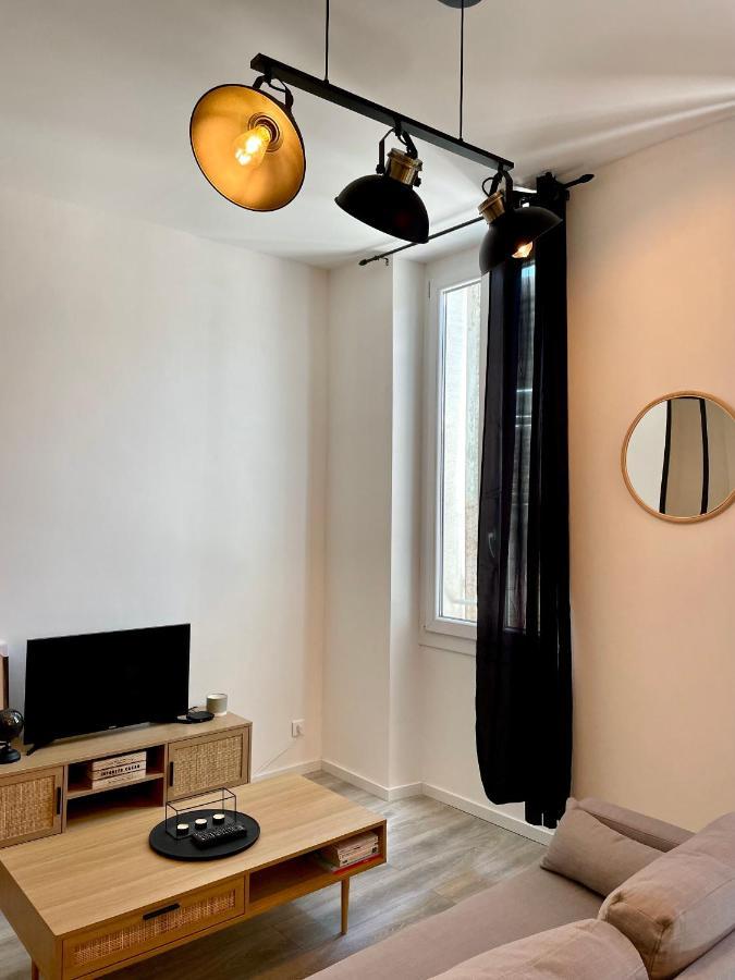 Appartement Cosy Marseille 5 Proche Gare Exterior photo